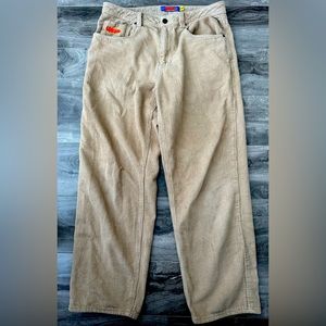 Emprye corduroy, 30x32